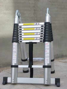 סולם טלסקופי מתקפל 5.6 מטר- TELESCOPIC