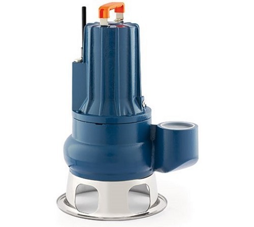 משאבה טבולה לביוב 1100W