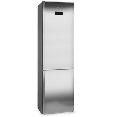 מקרר ‏מקפיא תחתון GRAM KF 6406-90 FN X ‏402 ‏ליטר