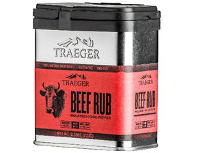 תבלינים לבשר טרייגר | ראב בשר בקר TRAEGER BEEF RUB