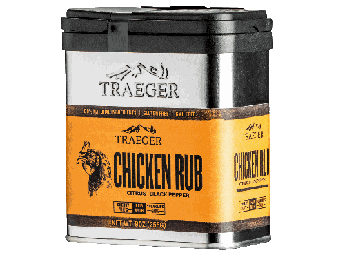 תבלינים טרייגר | תבלין עוף TRAEGER CHICKEN RUB