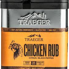 כיסא כבוד לעוף של טרייגר Traeger