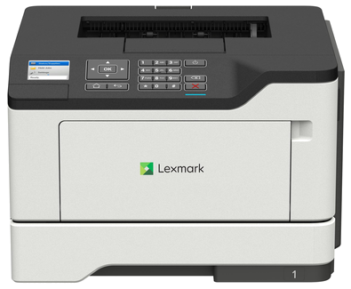 מדפסת Lexmark MS521DN לקסמרק