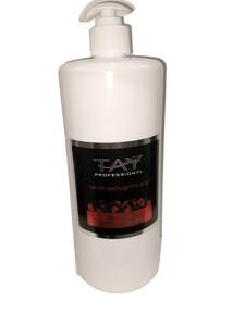 קרם סיליקון ולחות לשיער TAY PROFESSIONAL , קרם לחות מועשר בסיליקון 1 ליטר