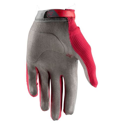 כפפות רכיבה ליט אדום - LEATT GLOVE GPX 4.5 LITE