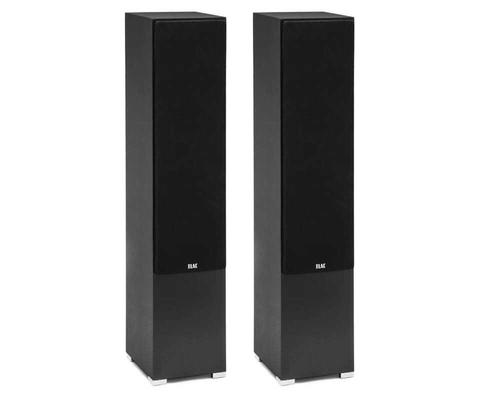 זוג רמקולים רצפתיים F6 DEBUT ELAC 