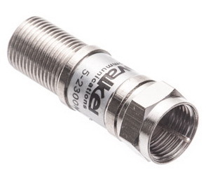 מנחת 20DB במחבר F זכר - F נקבה