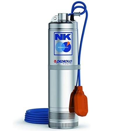משאבה טבולה רב דרגתית 550W