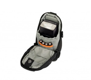 תיק לפלאש/מבזק S&F Quick Flex Pouch 55 AW