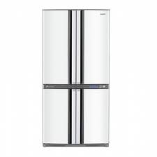 מקרר מקפיא תחתון Sharp SJ5501W ‏613 ‏ליטר שרפ שארפ