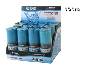 חומר ניקוי למסכים SI2028