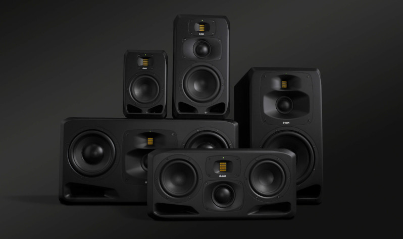 adam audio s seried