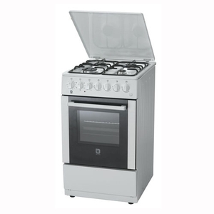 תנור אפיה משולב כיריים צר מבית BELLERS דגם BLV577W