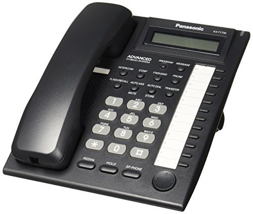 Panasonic kxt7730 שנתיים אחריות