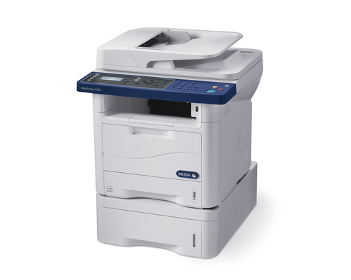 מדפסת לייזר משולבת Xerox 3315DN  מתצוגה 