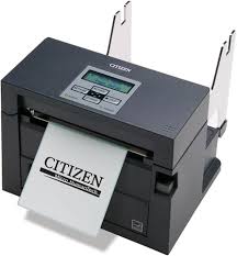 מדפסות מדבקות טרמית CITIZEN CL-S400