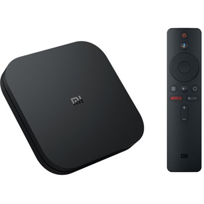 סטרימר Xaiomi Mi Box S Gen 2 דור 2