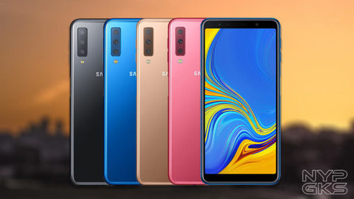 Samsung Galaxy A7 (2018) SM-A750F 128GB 4GB