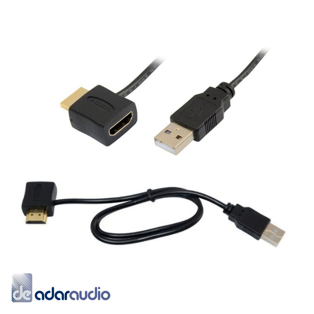 מזרק מתח לחיבור HDMI