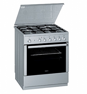 תנור אפיה משולב כיריים רחב מבית BELLERS דגם BLG67221