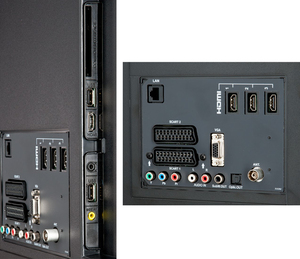 טלויזיה Sharp LC32LE340 LED ‏32 ‏אינטש שרפ שארפ