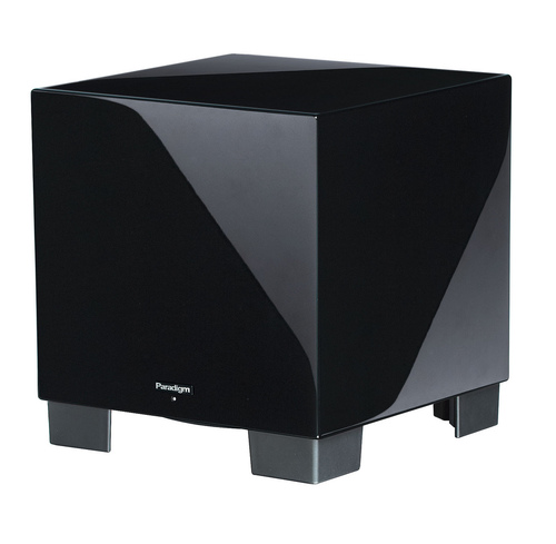 Paradigm SE SUB BLACK