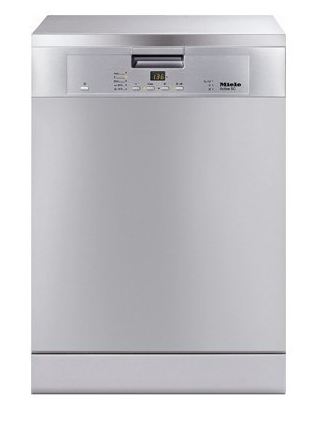 מדיח כלים רחב נירוסטה מבית MIELE דגם G4203I-CLST מילה