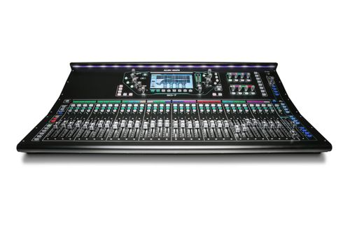 זוית נוספת Allen & Heath SQ-7