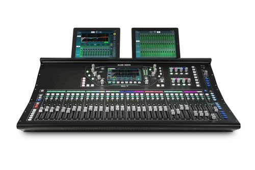 זוית נוספת Allen & Heath SQ-7
