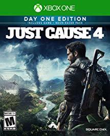 XBOX ONE - Just Cause 4