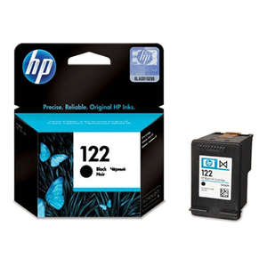 מחסנית דיו HP 122 Black Ink Cartridge