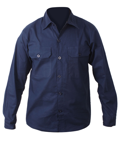 חולצת עבודה ש. ארוך WORK FASHION