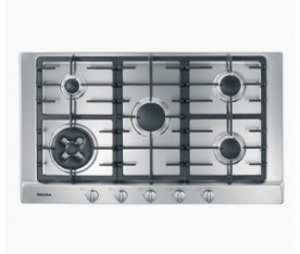 כיריים גז  מילה Miele מדגם KM2052