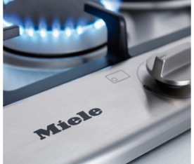 כיריים גז מילה Miele מדגם KM2034