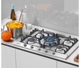 כיריים גז מילה Miele מדגם KM2034