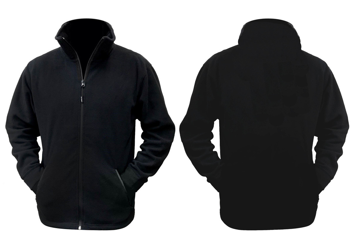 ג'קט פליז WORK FASHION