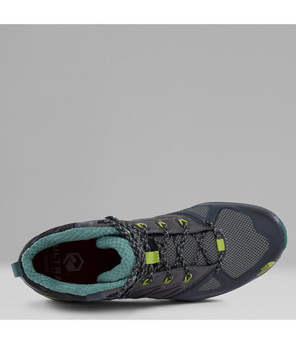 נעל טיולים לגברים Ultra Fastpack Mid II The North Face