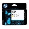 מחסנית דיו HP 940 Black and Yellow Officejet