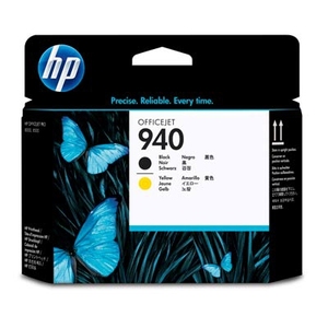 מחסנית דיו HP 940 Black and Yellow Officejet