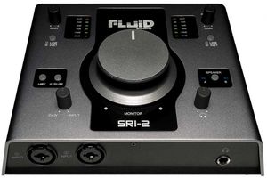 כרטיס קול למחשב / Fluid Audio SRI-2 Ipad