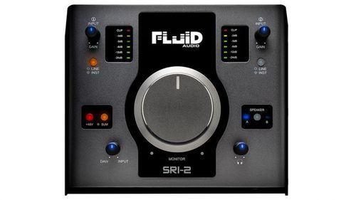 כרטיס קול למחשב / Fluid Audio SRI-2 Ipad