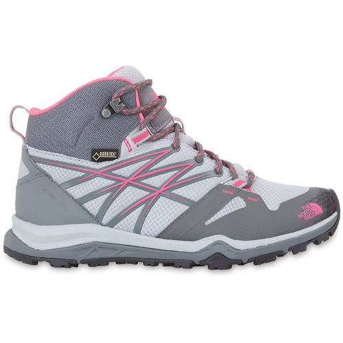 נעלי מטיילים לנשים The North Face HEDGHOG FASTPACK LITE MID GTX