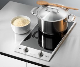 כיריים אינדוקציה Miele מדגם CS1212-1 I- סדרת דומינו