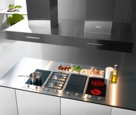 כיריים אינדוקציה Miele מדגם CS1212-1 I- סדרת דומינו