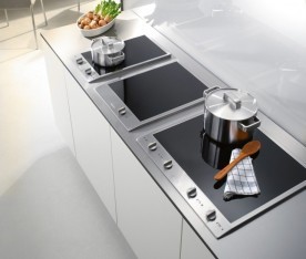 כיריים אינדוקציה Miele מדגם CS1212-1 I- סדרת דומינו