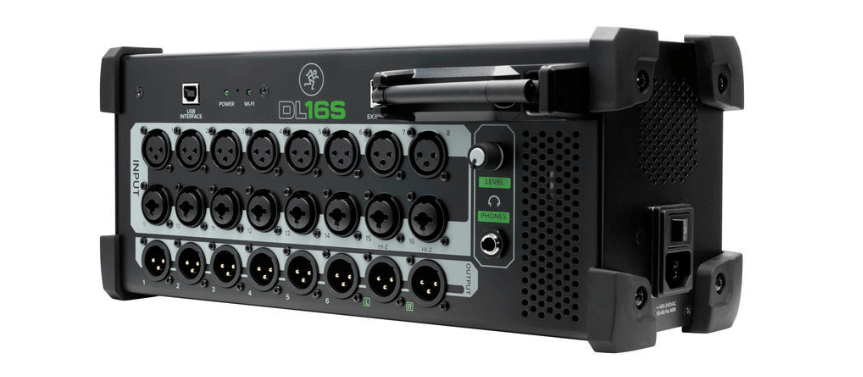 Mackie DL16S