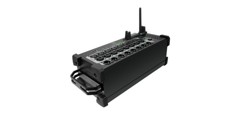 זוית נוספת Mackie dl16i