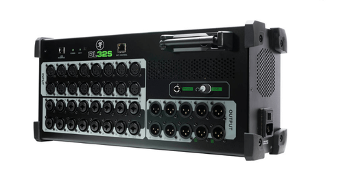 Mackie dl32s