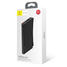 סוללת גיבוי Baseus 10,000Mah
