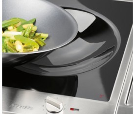 כיריים אינדוקציה Miele מדגם CS1223I - סדרת דומינו